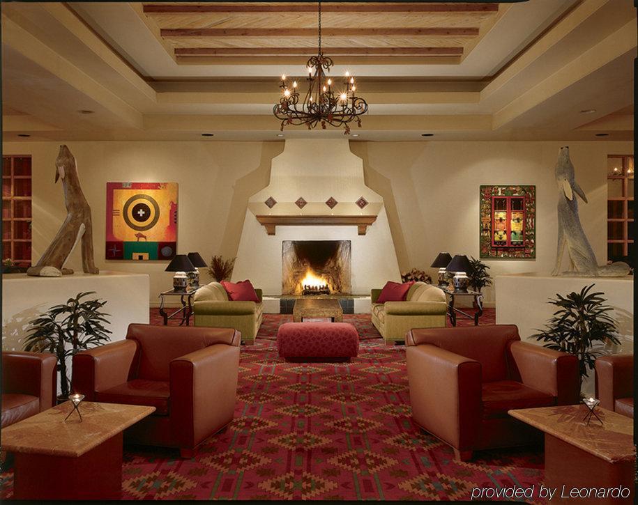 Eldorado Hotel And Spa Santa Fe Interior foto