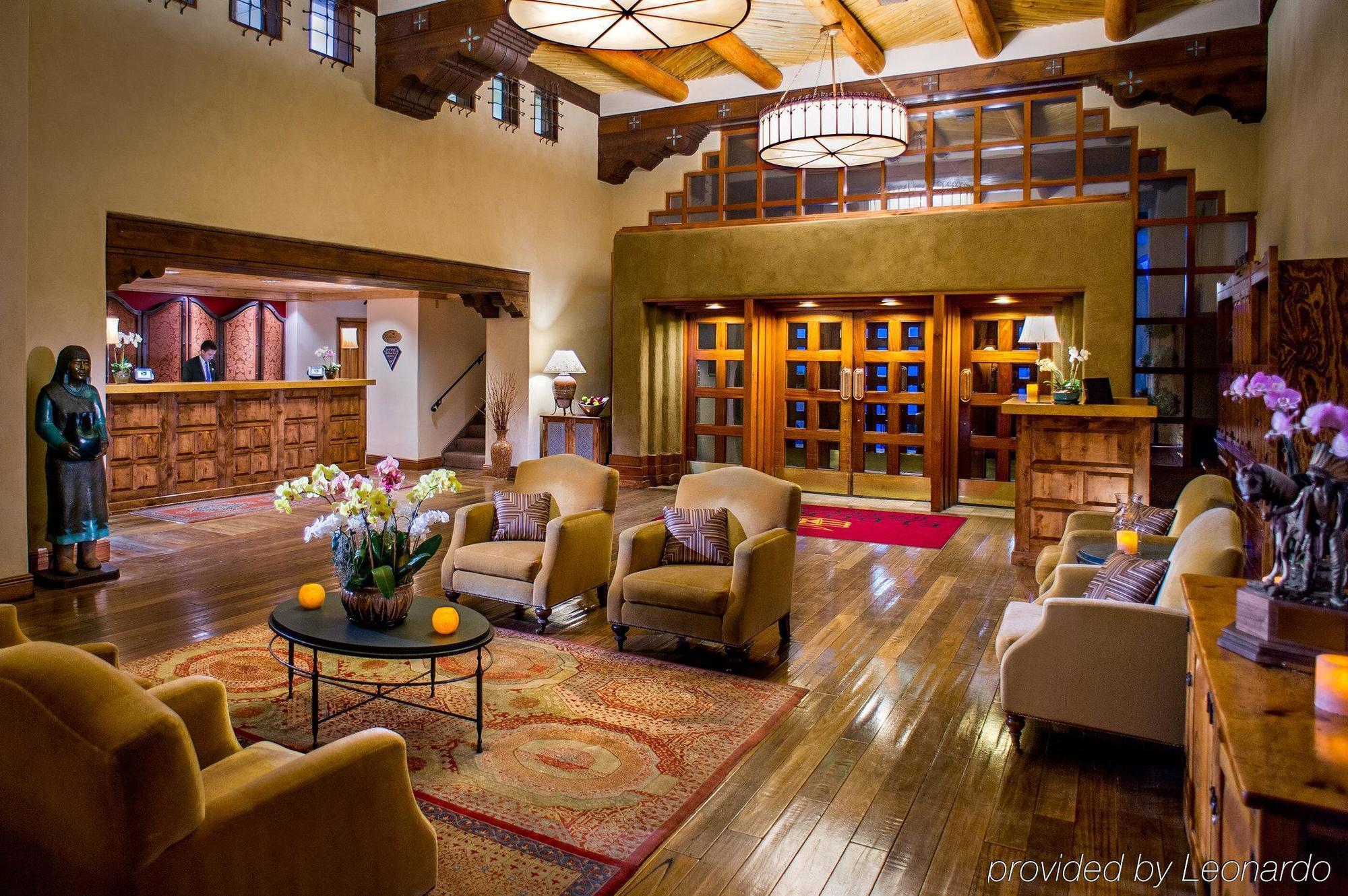 Eldorado Hotel And Spa Santa Fe Interior foto